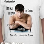 t-shirt front