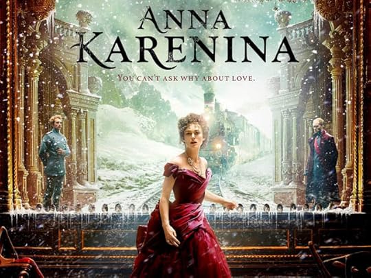 Anna Karenina Movie Poster