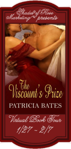 SOR The Viscount's Prize VBT Banner