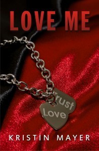 Love Me Cover only White