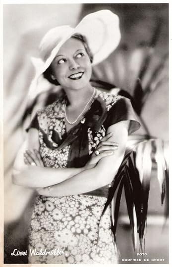 Lizzi Waldmüller