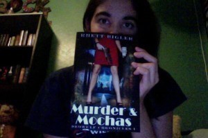 Murder & Mochas, Goodreads Giveaway
