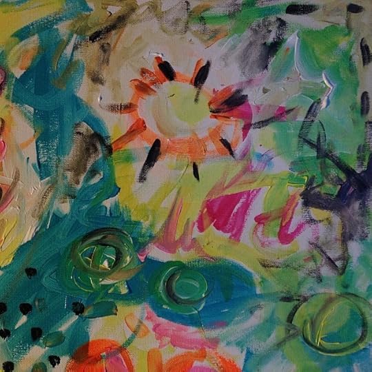 10 minutes later #life #art #painting