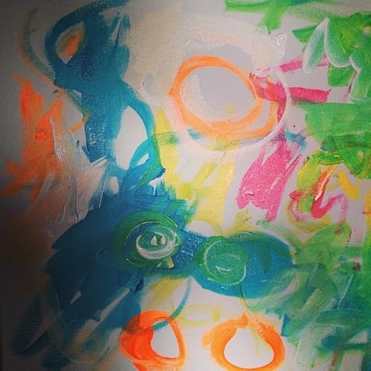 In progress #life #art #painting