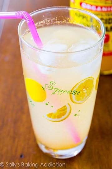 Apple Cider Detox Drink - let's just say my mid-section has never felt better!