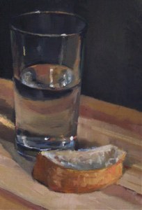 Jason Waskey Bread and Water