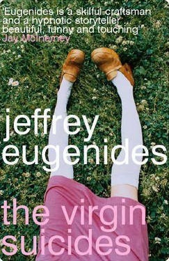 Monthly Reads The Virgin Suicides Made Peachy