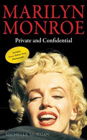 Monthly Reads Marilyn Monroe Made Peachy
