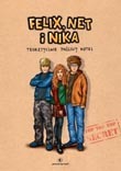 Felix Net i Nika. Teoretycznie Możliwy Notes - okładka