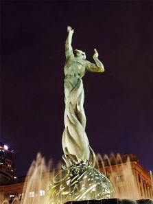 Fountain_of_Eternal_Life_Cleveland Ohio