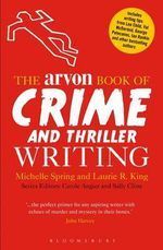 Arvon-crime-thriller