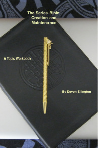 Series Bible Cover Devon Ellington