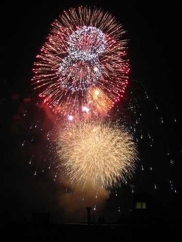Fireworks
