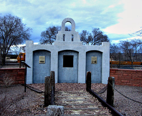 Monuments and Milestones - Carol Cox