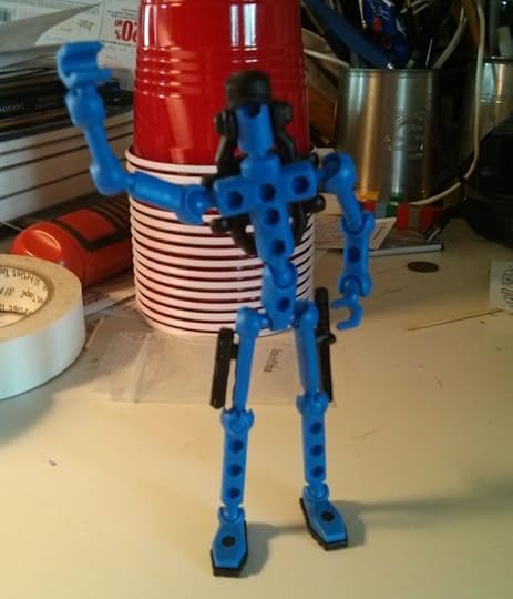 Meet the Modibot