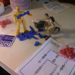 Modibots and Stikfas Meet