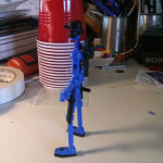The Modibot (Mo) Struts