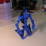 The Modibot (Mo) Struts