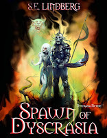 Spawn of Dyscrasia Cover