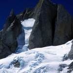 Aguja Tito Carrasco and A Fine Piece, the West Pillar of Cerro Pollone