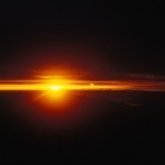 Patagonian sunrise