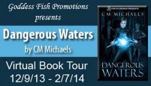 Dangerous Waters Banner
