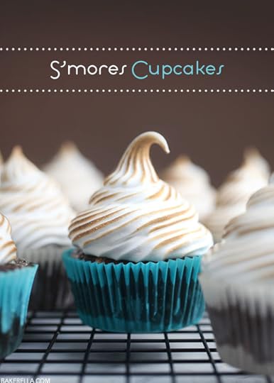 S'mores Cupcakes
