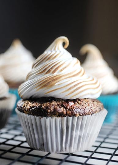 S'mores Cupcakes