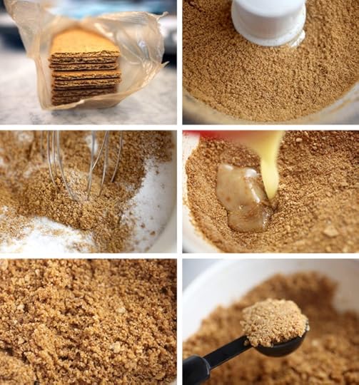 graham cracker crust