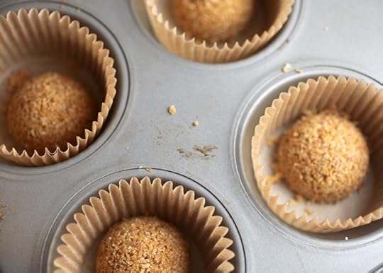 Graham cracker crust