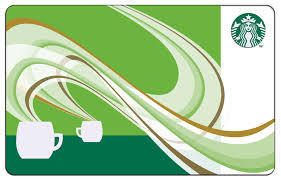 starbucks card