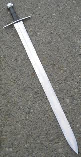 an Oakeshott XIIIa from tinkerswords.com