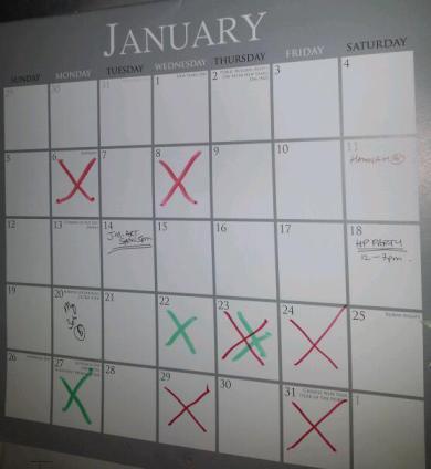 calendar