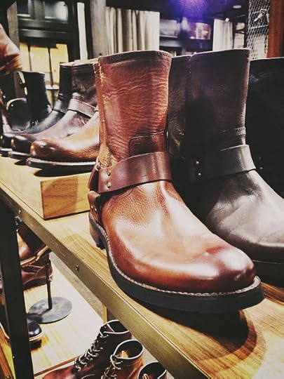 Frye boots