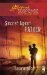 Secret Agent Father (Steeple Hill Love Inspired Suspense) by Laura Scott