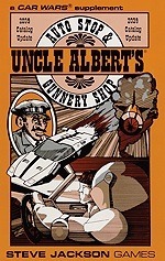 Uncle Albert's 2039 Catalog Update