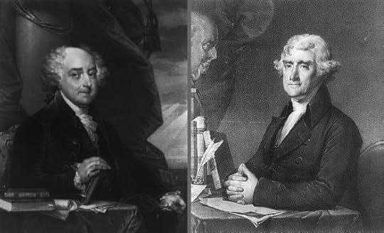 Presidents Adams and Jefferson Leadership