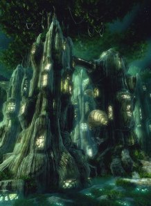 Tree Roots of Human's Tribe