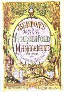 Mrs. Beeton's Book of Household Management