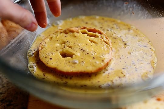 Croissant French Toast