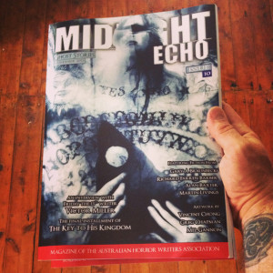 ME10 300x300 Midnight Echo 10 in print