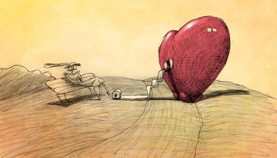 Larry Closs_Beatitude_Bill Plympton