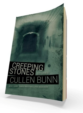 Bunn-Creeping Stones-3D Cover-single
