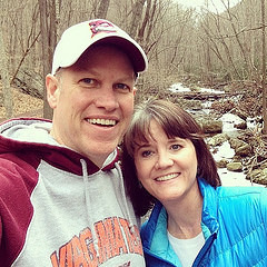 Starting our journey up the Cascades #hike