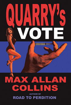 Quarry's Vote