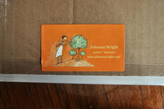 johanna wright info