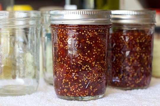 Chunky Fig Jam