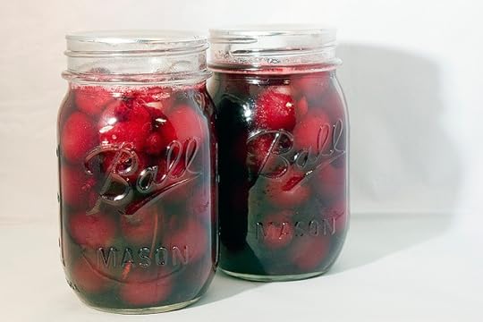 Maraschino Cherries