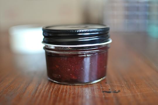 solo four ounce jar
