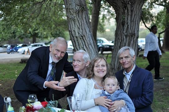 Mike, Mo, Raina, Emmett and Bill